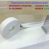 Lavabo Küvet Su Sızdırmaz Bant
