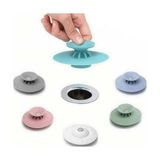 Lavabo Küvet Tıkacı - Çok Renkli