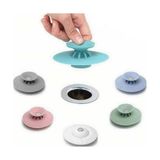 Lavabo Küvet Tıkacı - Renkli - STANDART