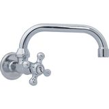 Lavabo Musluğu Duvardan Borulu