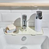Lavabo Musluk Matı - Asorti - 36,7 Cm