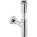 Lavabo Sifon Seti (T Tipi) Krom A45154