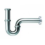 Lavabo Sifonu 25 Cm U G1 1/4