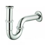 Lavabo Sifonu 30 Cm U G1 1/4