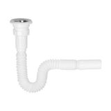 Lavabo Sifonu Körüklü E11156