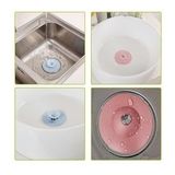 Lavabo Tikaci Suzgecli Tikac Silikon Buyuk Banyo Kuvet Kapagi Yeni Nesil Evye Kapatma Gider Tipasi
