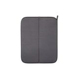 Lavabo Ve Bulaşık Kurutma Örtüsü Lavabo Matı Gri Renk 37 Cm X 44 Cm Çok Amaçlı Mat Belirtilmemiş Gri