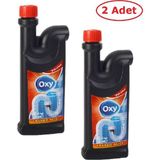 Lavabo ve Gider Açıcı Sıvı 550 ml