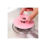 Lavabo Ve Küvet Tıkacı Süzgeçi Deri