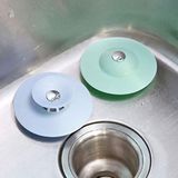 Lavabo Ve Küvet Tıkacı Süzgeçi Mc-149