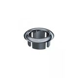 Lavabo Yüzüğü A Tipi Krom Metal 15-20 Cm 65-70 Derece Yok