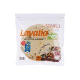 Lavalia 12'li 15 cm Sade Tortilla Ekmeği