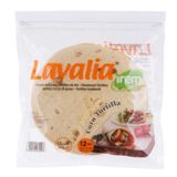 Lavalia Lavaş 15 Cm 12 Yaprak 6 Paket