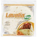 Lavalia Tortilla Ekmeği 30 cm 12'li - 1 kg