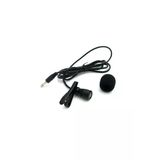 Lavalier Jh-043 You Tube Tik Tok Yayinci 3.5Mm Yaka Mikrofonu