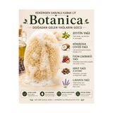 Lavandula BOTANICA- Hindistan Cevizi Yağı • Üzüm Çekirdeği Yağı • Hint Yağı • Lavanta Yağı - Kendinden sabunlu kabak lif