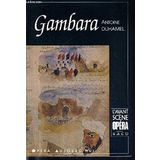 L'Avant-Scène Opéra, N° 7a : Gambara (Opéra Aujourd H)