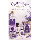 Lavanta Bahçesi Seti (İçilebilir Lavanta Suyu & Lavanta Yağı & Lavanta Esansı & Lavanta Sabunu)