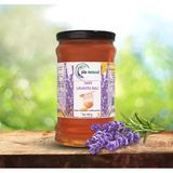 Lavanta Balı Cam Kavanoz 400 Gr - %100 Doğal Ham Lavanta Balı