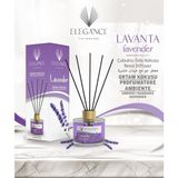 Lavanta Bambu Cubuklu Ortam ve Oda Kokusu (130 Ml)