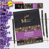 (Lavanta - Biberiye) Magical Manifest Sanatsal Doğal El Yapımı Tütsü (6ADET) - 1 Adet