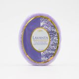 Lavanta Doğal Süngerli Sabun, Lavanta Kokulu, Duş için Zengin Köpüklü, 120g