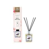 Lavanta Esanslı Çubuklu Oda Kokusu, 100 ml - Çok Renkli
