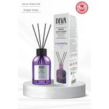 Lavanta Kokulu Çubuklu Oda Kokusu | Bambu & Doğal Ferahlatıcı Esans 100Ml