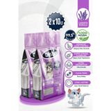 Lavanta Kokulu Kedi Kumu 10 Lt x 2 Adet