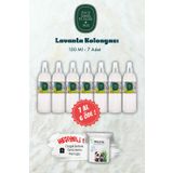 Lavanta Kolonyası 150 Ml 7 Al 6 Öde Ve Rosıe Hediye