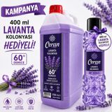 Lavanta Kolonyası 5 Litre 400 Ml Hediyeli