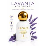 Lavanta Kolonyası Lagus Sakinleştirici Ferahlatıcı Doğal Bakım