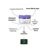Lavanta Kremi Organik Aloe Vera E Vitamini