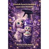 Lavanta Kumaş & Oda Kokusu Sprey 450 Ml Kalıcı Ferahlatıcı Ev Kokusu