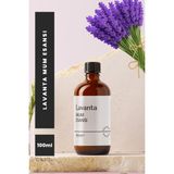 Lavanta Mum Esansı 100 Ml, Yüksek Kalite Mum Esansı, Mum Koku Esansı, Soya Wax Esansı - Beyaz - Adet