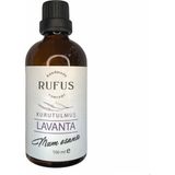 Lavanta Mum Esansı 100ML - Şeffaf