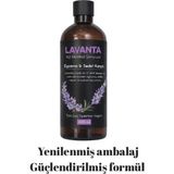 Lavanta Özlü Medikal Şampuan 400 ml Paraben İçermeyen Güçlendirilmiş Formül ile Egzama ve Sedef Karşıtı