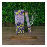 Lavanta & Rezene (Lavender&Fennel) Hexa 20'li Çubuk Tütsü