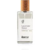Lavanta Saf Suyu Makyaj ve Yüz Temizleme 100 ml Spreyli Cam Şişe