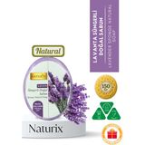 Lavanta Süngerli Sabun 150 gr | Peeling Etkili Arındırıcı Sabun - 1 Adet
