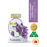 Lavanta Süngerli Sabun 150 Gr - Peeling Etkili Arındırıcı Sabun