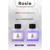 Lavanta ve Mor Menekşe ROSIE Çubuklu Oda Kokusu 100 ml