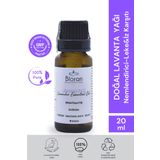 Lavanta Yağı % 100 Saf Bitkisel Uçucu Yağ 20 ml. (Lavender Essential Oil)