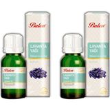 Lavanta Yağı Distilasyon 20 ml 2 Adet
