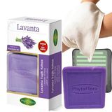 Lavanta Yağlı Sabun
