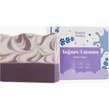 Lavanta Yoğurt Sabun - Katı