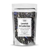 Lavantalı Sri Lanka Çayı 1 Kg (1. Kalite)