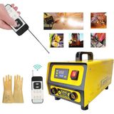 Lavat Smart Hobby Fraktal Ahşap Yakma Makinesi (Lichtenberg Cihazı + İzole Eldiven + Uzaktan Kumanda)