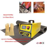 Lavat Smart Hobby Fraktal Ahşap Yakma Makinesi (Lichtenberg Cihazı + İzole Eldiven + Yalıtımlı Halı)