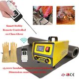 Lavat Smart Hobby Fraktal Ahşap Yakma Makinesi (Lichtenberg Cihazı + Uzaktan Kumanda + İzole Eldiven + Yalıtımlı Halı)